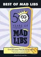 Best of Mad Libs - - - kniha z kategorie Pro děti