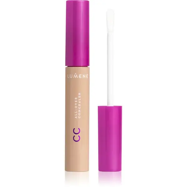Lumene CC All-Over Concealer krémový korektor odtieň 3 8.5 ml