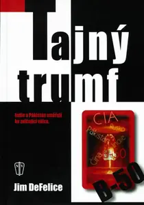 Tajný trumf (poškozená) - Jim DeFelice