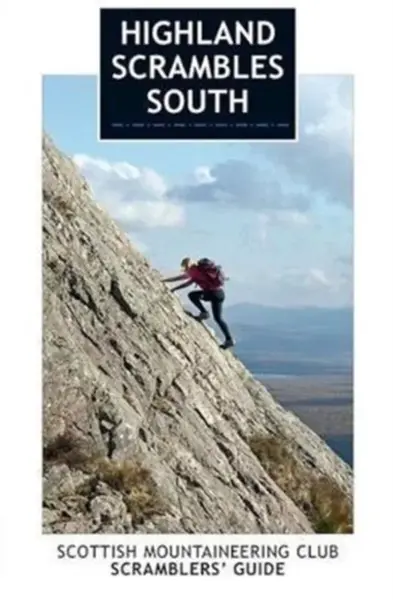 Highland Scrambles South - Iain Thow