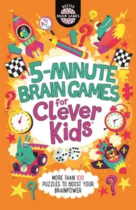 5-Minute Brain Games for Clever KidsÂ® - Dr Gareth Moore