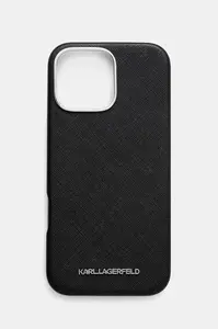 Obal na telefon Karl Lagerfeld iPhone 16 Pro Max