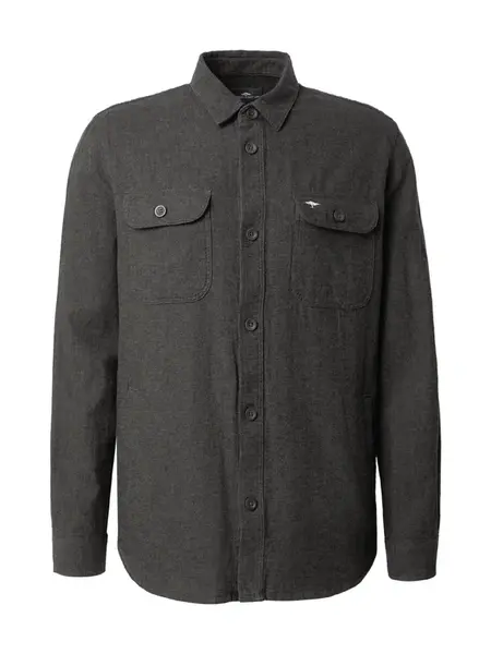 FYNCH-HATTON Košeľa  kaki