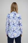 Marisse WOMEN'S SHIRT Z-KO-4806 BLUE