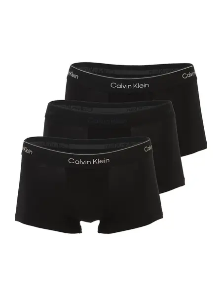 Calvin Klein Underwear Boxerky  čierna / biela