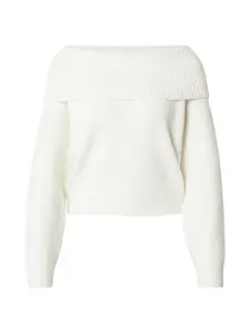 HOLLISTER Sveter  biela