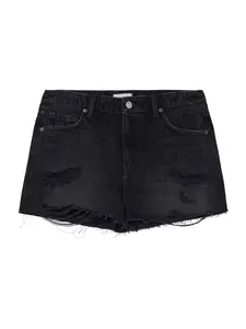 BALMOHK Džínsy  čierny denim