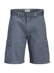 JACK & JONES Kapsáče 'JPSTCole Hudson'  tmavosivá