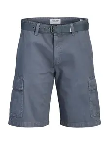JACK & JONES Kapsáče 'JPSTCole Hudson'  tmavosivá