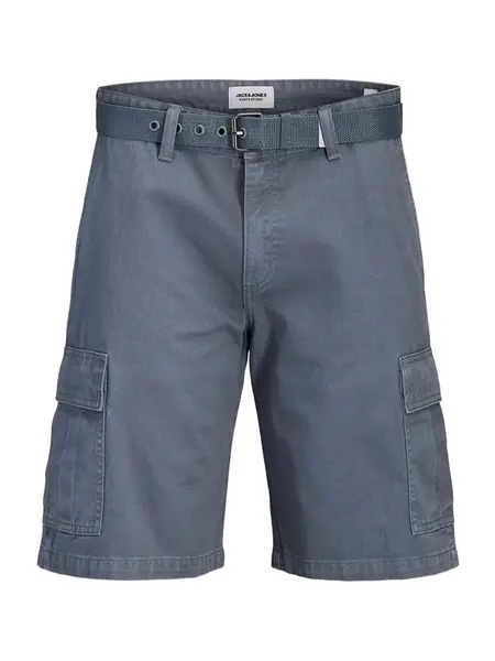 JACK & JONES Kapsáče 'JPSTCole Hudson'  tmavosivá