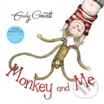 Monkey and Me - Emily Gravett - kniha z kategorie Pro děti