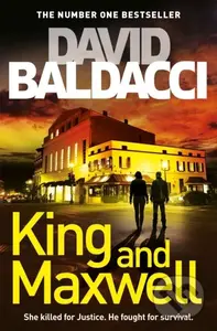 King and Maxwell - David Baldacci
