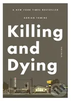 Killing and Dying - Adrian Tomine - kniha z kategorie Komiksy