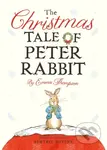 The Christmas Tale of Peter Rabbit - Thompson Emma - kniha z kategorie Pro děti