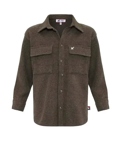 Williot Prechodná bunda  tmavozelená