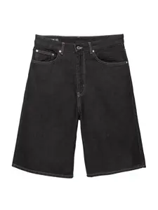 Pull&Bear Džínsy  čierna