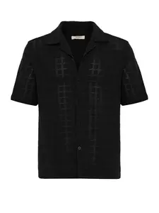 Antioch Košeľa  čierna