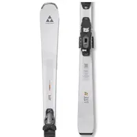 Fischer LITE 72 SLR + RS 9 SLR Zjazdové lyže, biela, veľkosť