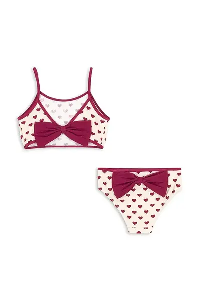 Dvoudílné dětské plavky Konges Sløjd BOWIE BIKINI