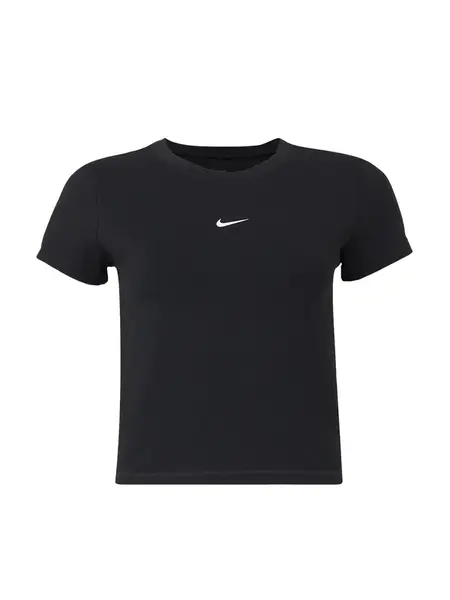 Nike Sportswear Tričko  čierna
