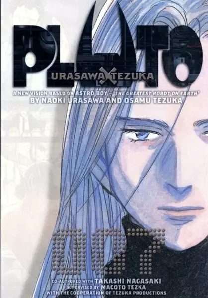 Pluto: Urasawa x Tezuka, Vol. 7 - Takashi Nagasaki, Naoki Urasawa
