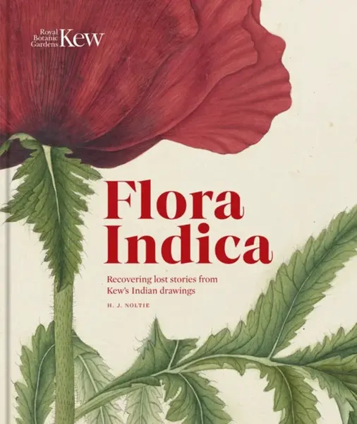 Flora Indica - Henry Noltie