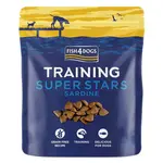 FISH4DOGS Tréninkové pamlsky pro psy sardinka 150 g