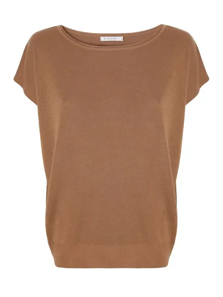 TATUUM Sveter  hnedá