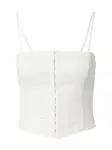 LeGer by Lena Gercke Top 'Edda'  biela