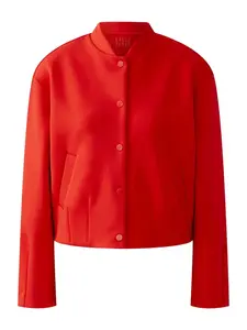 OUI Prechodná bunda  červená