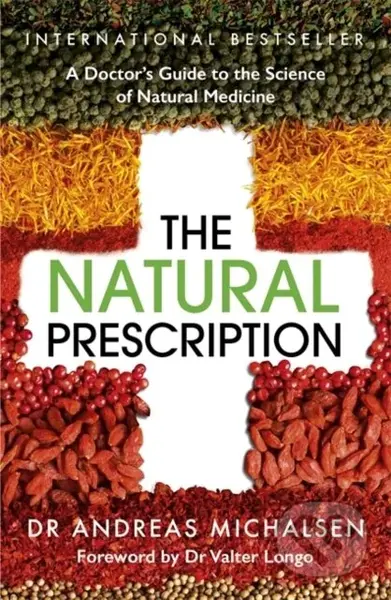 The Natural Prescription (A Doctor's Guide to the Science of Natural Medicine) - kniha z kategorie Zdraví a životní styl