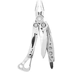 Leatherman SKELETOOL Multifunkčné kliešte, strieborná, veľkosť