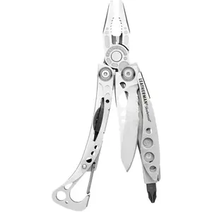 Leatherman SKELETOOL Multifunkčné kliešte, strieborná, veľkosť
