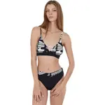 FUNDANGO SAHARA Dámsky vrchný diel plaviek, čierna, veľkosť