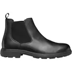 Geox U MEIERN Pánska voľnočasová obuv, čierna, veľkosť