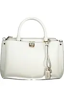 Dámska kabelka Guess Jeans biela