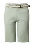 Lindbergh Chino nohavice 'Superflex'  svetlozelená