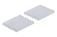 BGS Do it yourself Tavné tyčinky, 7,5 x 50 mm, sada 12 kusů