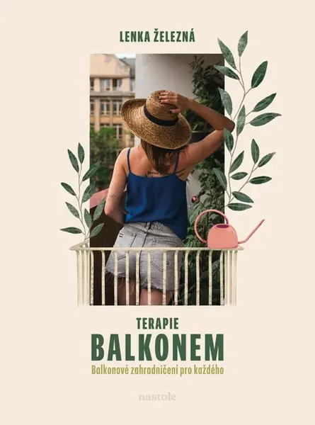 Terapie balkonem - Lenka Železná