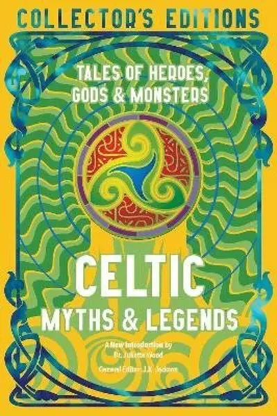 Celtic Myths & Legends - Neznámý