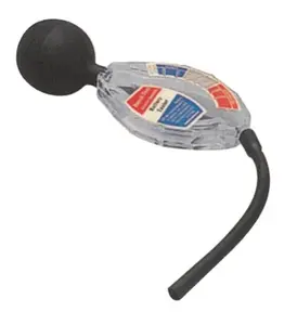 Měřič hustoty kyseliny autobaterie - JONNESWAY AR030001