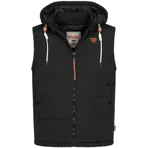 Pánska vesta Lonsdale Zip-Up