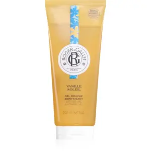 Roger & Gallet Vanille Soleil sprchový gel 200 ml