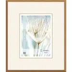 Dřevěný rám hnědý SW 08 – 50x60cm