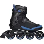 Arcore CRUISER Fitness inline brusle, černá, velikost