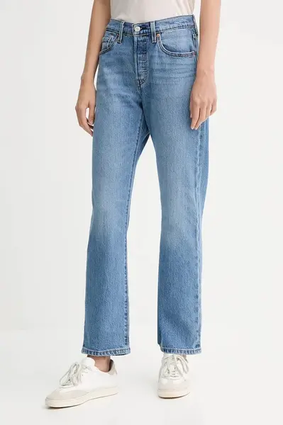 Džíny Levi's 501 CURVE