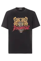 Dsquared2 tričko s potiskem