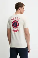 Bavlněné tričko Nike Los Angeles Angels