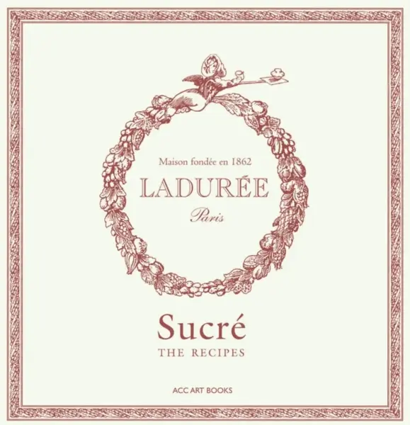 Laduree Sucre - Philippe Andrieu