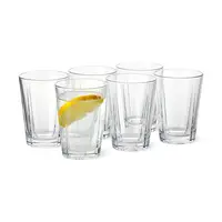 Sada skleniček Rosendahl 220 ml 6-pack průhledná barva